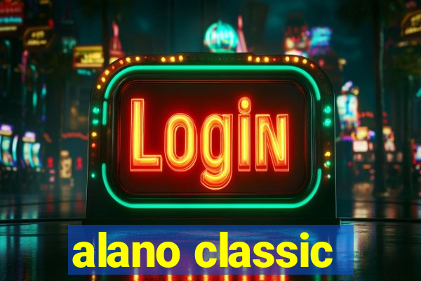 alano classic